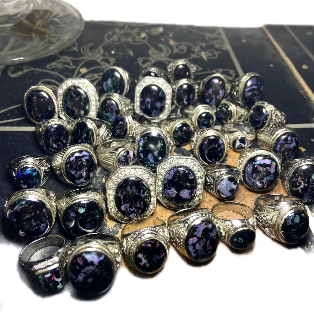 cincin kalimaya banten sempur