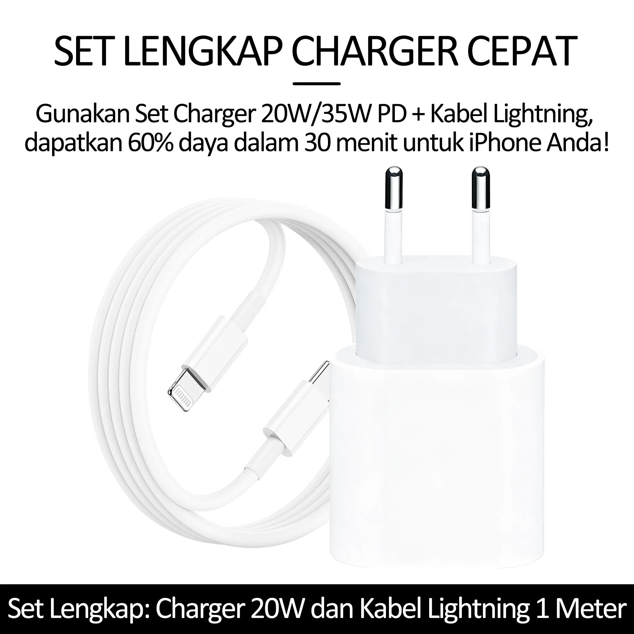 Set—20W+Kabel LN
