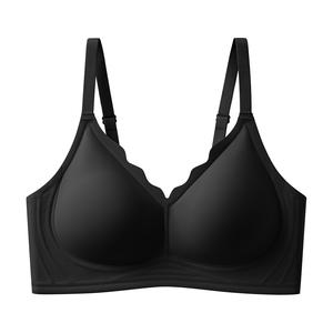 Áo Ngực Không Dây Thiết Kế Rung Tối Giản Ấm Cúng, Ngôi Sao Trẻ, Y12-011758