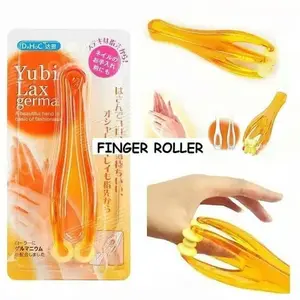 Alat Pijat Jari Terapi Pijat Jari Tangan rollan jari alat pemijat tangan pemijat jari finger roller Punggung Hand Tubuh Pijit