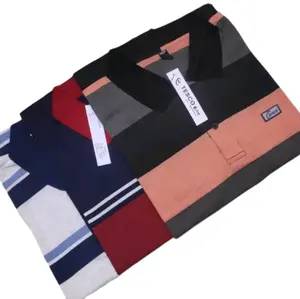 paket murah.3.pcs.100.ribu kaos dewasa terlaris/kaos dewasa motif salur/ kaos termurah