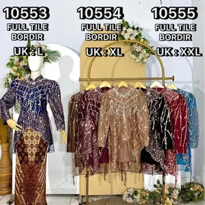 atasan rumbai payet missy