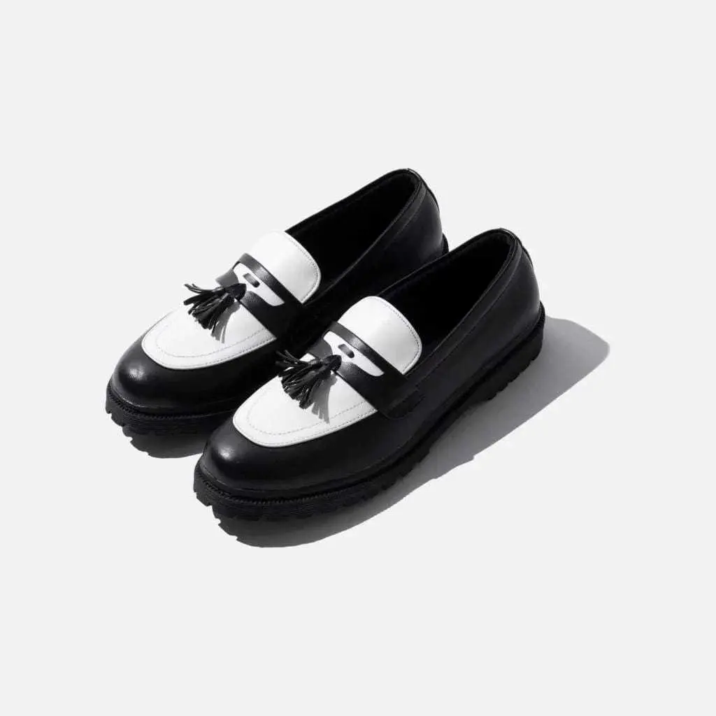 Sepatu Pria Keren Sepatu Loafers Casual Kulit Dokmar Slip On Empuk Ringan Kantor Terbaru 2024 Flat Shoes
