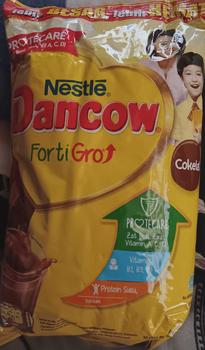 Product Review of Nestle Dancow FortiGro coklat 1KG Susu Bubuk Chocolate Dairy Milk from A** A**a 0