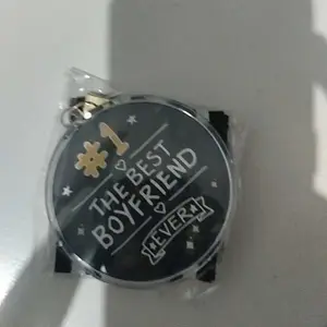 Medali hadiah ulang tahun pacar Best Boyfriend Ever