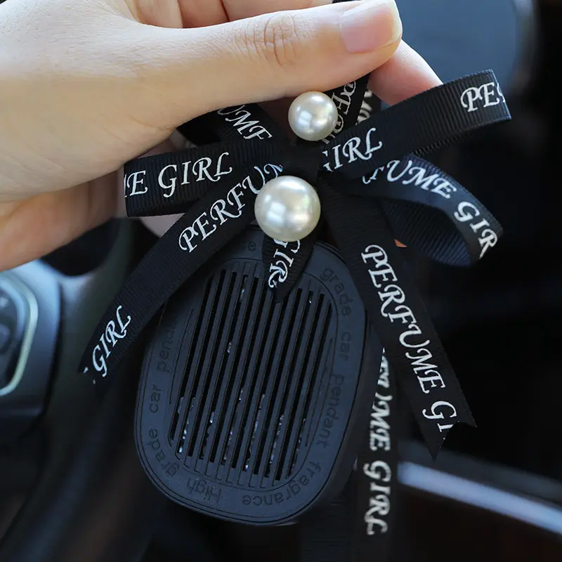 PARTOCAR Parfum Mobil Aromaterapi Car Diffuser Kit Premium Fragrance Pengharum Pewangi Mobil 4