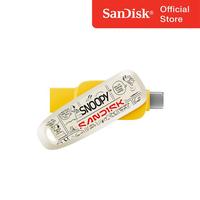 Gambar SanDisk Snoopy Phone Drive 64GB 128GB 256GB Limited Edition USB Type-A & Type-C Flashdrive - 64GB dari Metoocel Kota Semarang 3 Tokopedia
