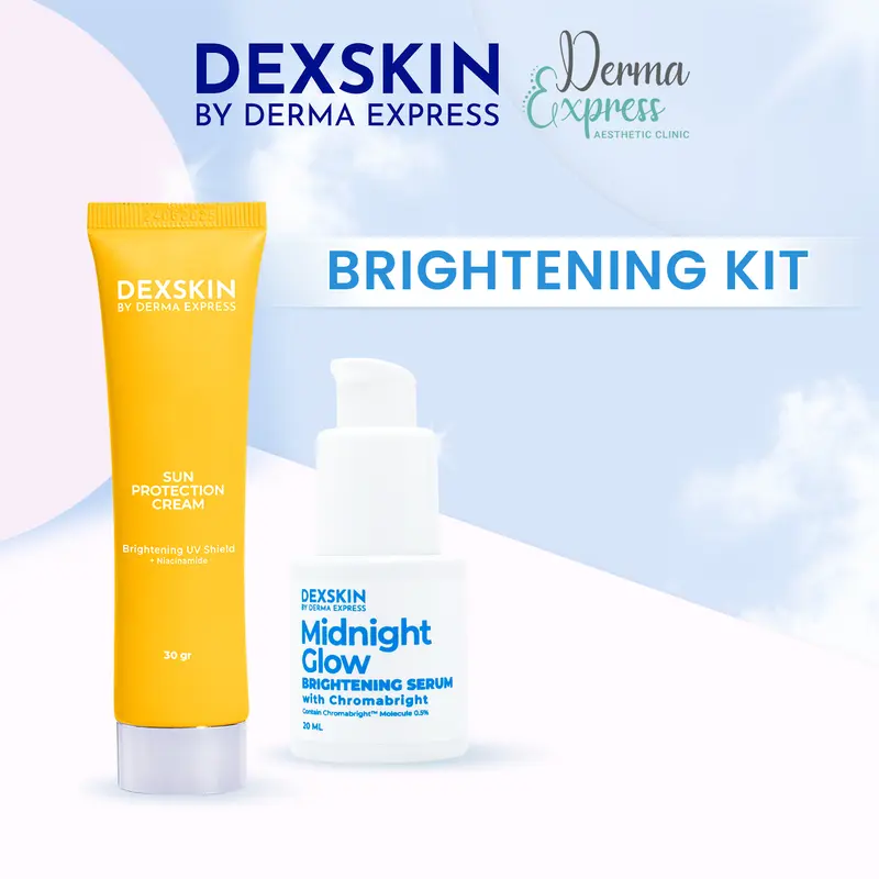 DEXSKIN Brightening Kit Package 0