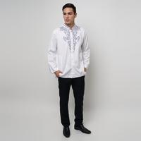 Gambar Baju Koko Preview Itang Yunasz PVI102/021 dari Preview Muslimwear Kota Administrasi Jakarta Barat 4 Tokopedia