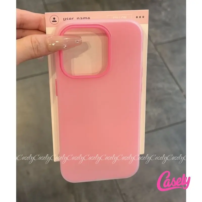 Vỏ Cho IPhone 16 15 17 13 11 14 12 Pro Max X XS Max XR 15 16 14 6 6S 7 8 Plus 17Air Macaron Candy Color 2 Trong 1 Vỏ Mềm ốp lưng đựng charm | BigBuy360 - bigbuy360.vn Vỏ Cho IPhone 16 15 17 13 11 14 12 Pro Max X XS Max XR 15 16 14 6 6S 7 8 Plus 17Air Macaron Candy Color 2 Trong 1 Vỏ Mềm ốp lưng đựng charm | BigBuy360 - bigbuy360.vn
