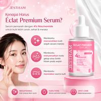 Gambar [Jihan Anwar] Jestham Eclat Premium Serum dari JESTHAM TIOS Kota Medan 3 Tokopedia