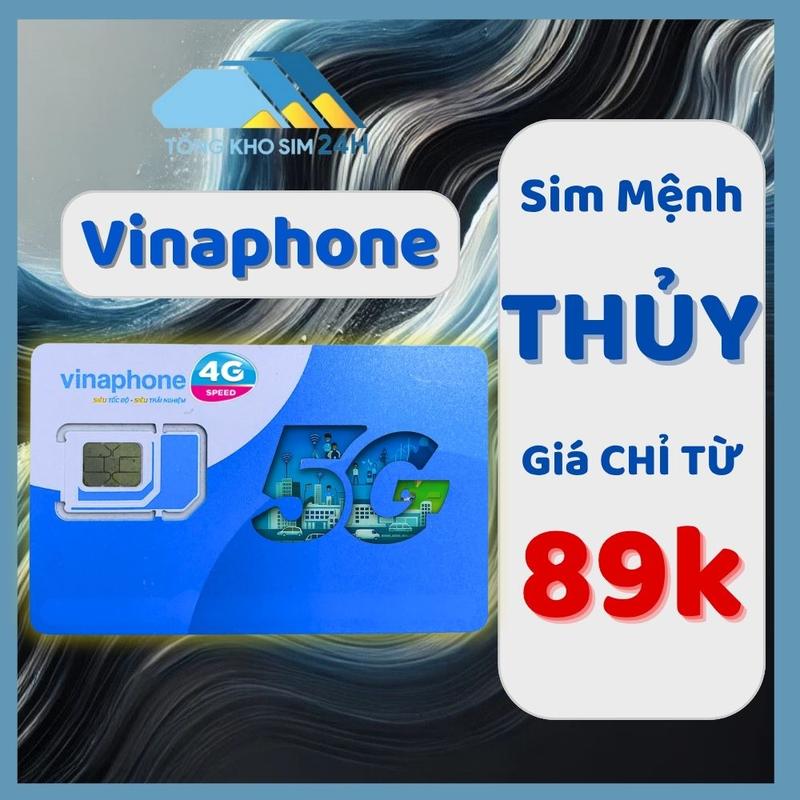  Sim Mệnh Thủy Vinaphone Số Đẹp giá rẻ sim phong thủy linh số thượng lưu sim nghe gọi số đẹp   Phải DKCC   