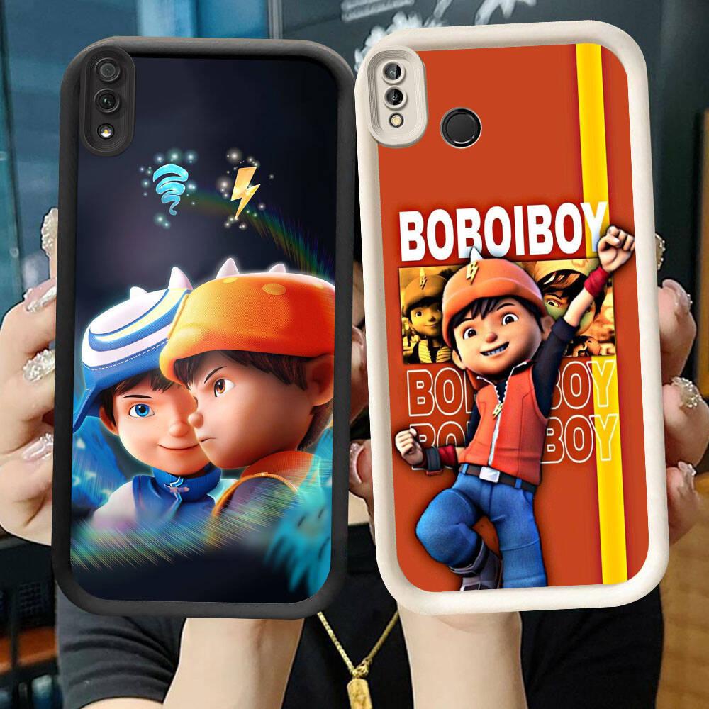 KD-10 Boboiboy Solar Luxury Casing untuk  VIVO Y91i V9 Y95 Y81 Y66 Y91 Y91C Y93 Y81S