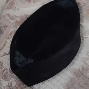 peci songkok bludru polos AC anak anak remaja dan dewasa Muslim Kopiah