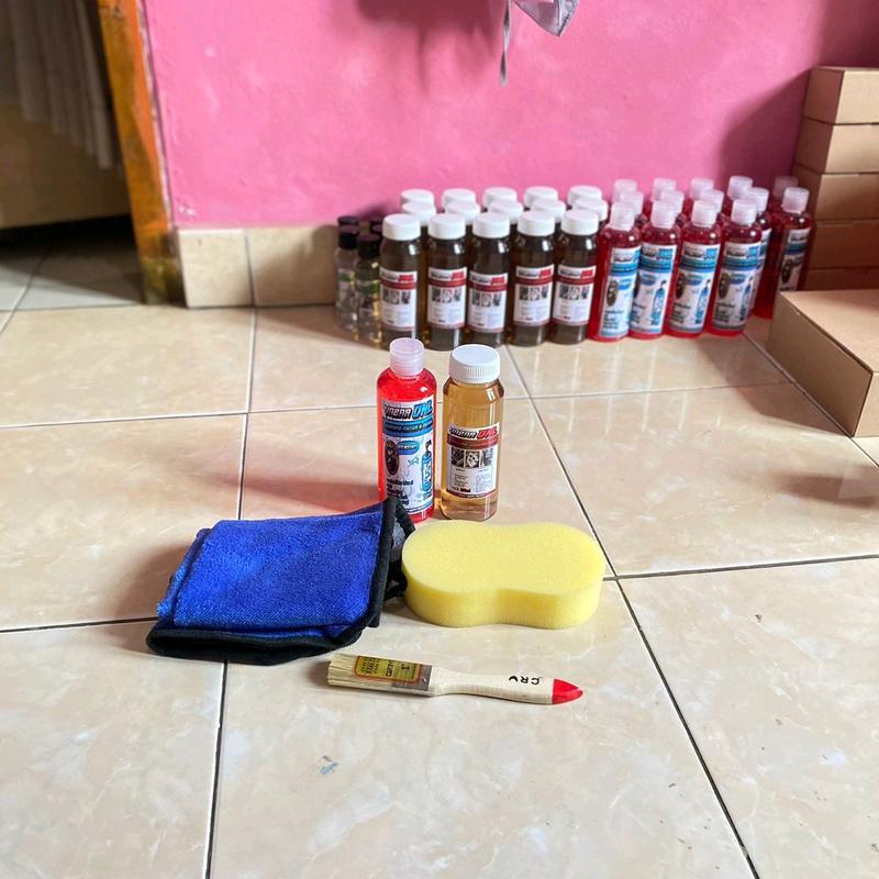 paketan sabun dan engine dgereser dan black magic 2