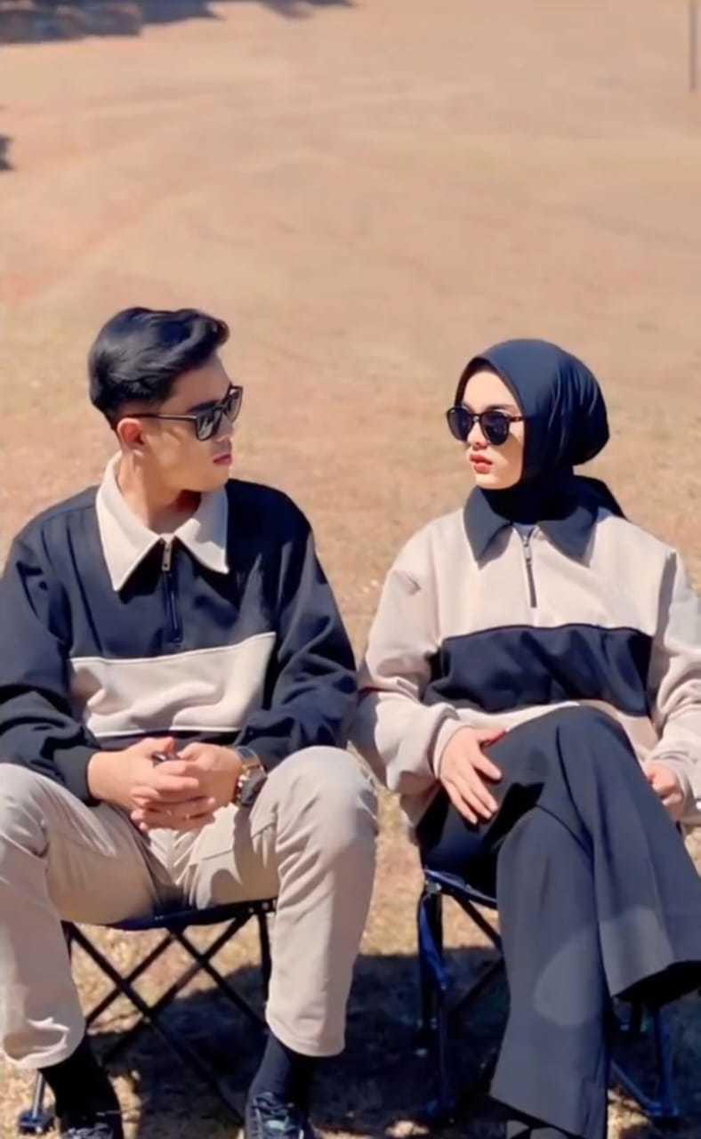 Product Introduction of Jaket Rugby Pria & Wanita Kombinasi Original High Quality Distro Jaket Couple (UNISEX) 22