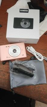 Product Review of New CCD camera digicam for students to take selfies Home student digital camera With 16x Zoom kamera Digicam 48MP 1080P HD 50MP Compact Mini Cameras For Begin kamera analog digital from s**0 1