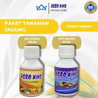Gambar AGRO KING - [Paket Jagung] Pupuk Cair Tanaman Nutrisi Pertumbuhan Panen Maksimal Gib Gro ZPT Hayati - PAKET HEMAT dari AgroKing.id Kab. Banyumas 5 Tokopedia
