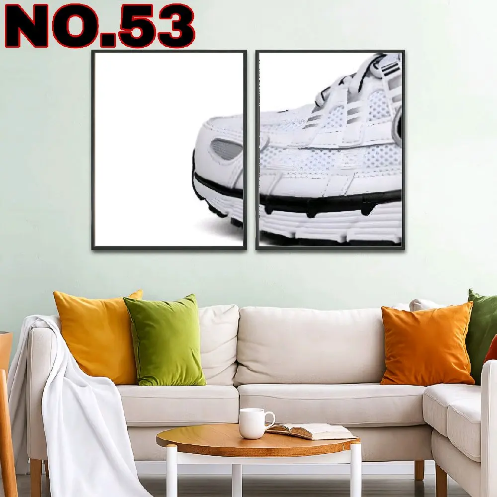 NO.53 NIK3 P6000 WHITE BLACK (COD)