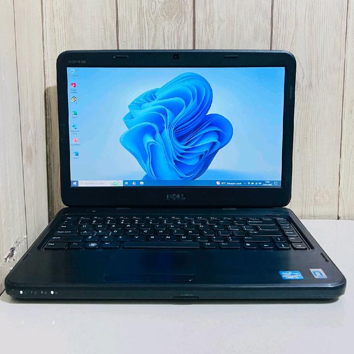 Jual Laptop Dell Inspiron N4050 Core i5 Ram 8gb Ssd 256gb siap 