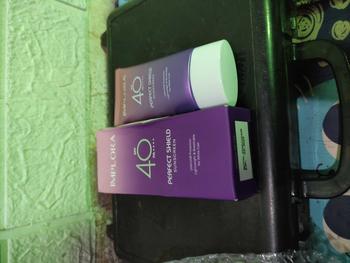 Product Review of Implora Perfect Shield Sunscreen from S**s 2