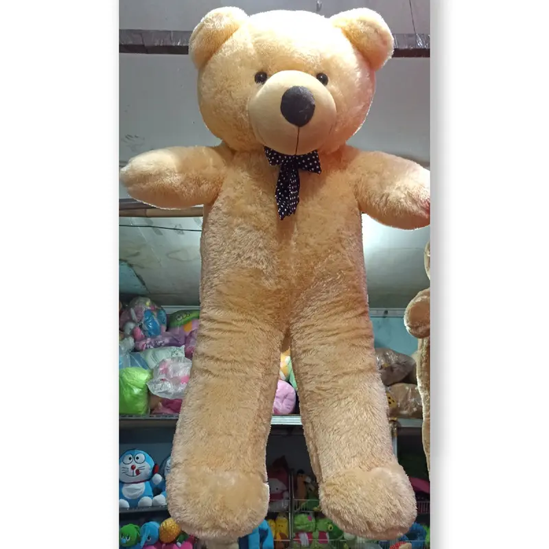Boneka Teddy Bear Beruang Super Jumbo Label SNI Dolls Toys 1