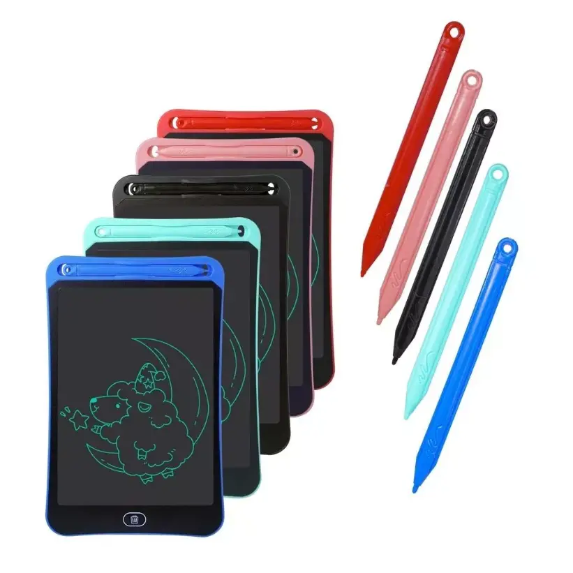 [PROMO] LCD Drawing Writing Tablet | Papan Tulis Gambar Anak | Mainan Edukasi Anak | Tablet Edukasi Anak