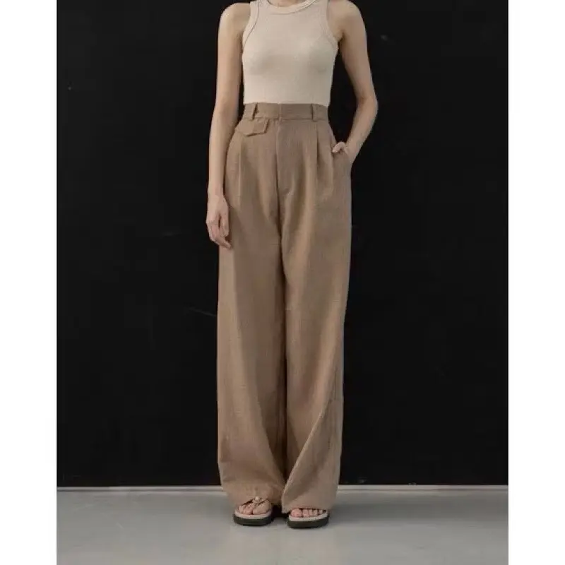HOPEFULNESS - ORO PANT'S - celana panjang wanita highwaist Nyaman 5