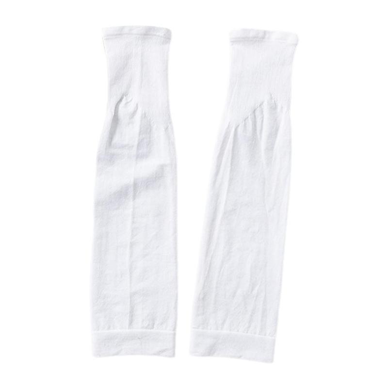 Product Introduction of 1 Pair Ice Silk Fabric Breathable UV Protection Leg Covers Breathable UV Resistant Ice Silk Leg Protectors Outdoor Sports Cycling Running 25
