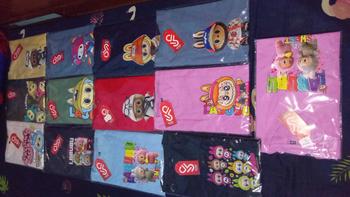 Product Review of Paket 3 pcs cewe kaos skyfive from t**a t**a a**m 0