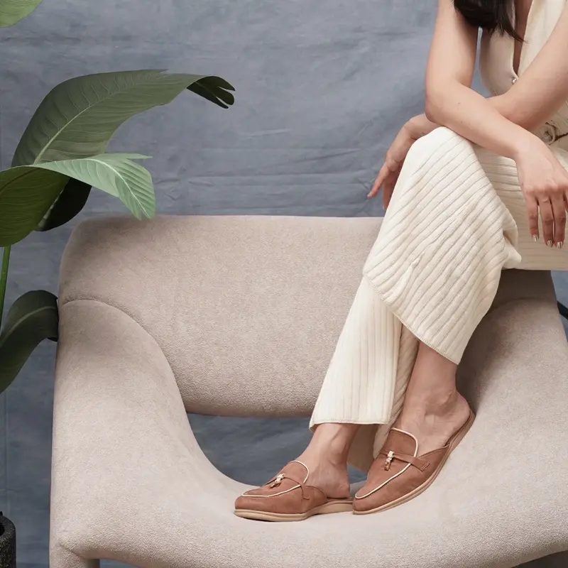 SAVA | CLARYN Mules Slip on 5