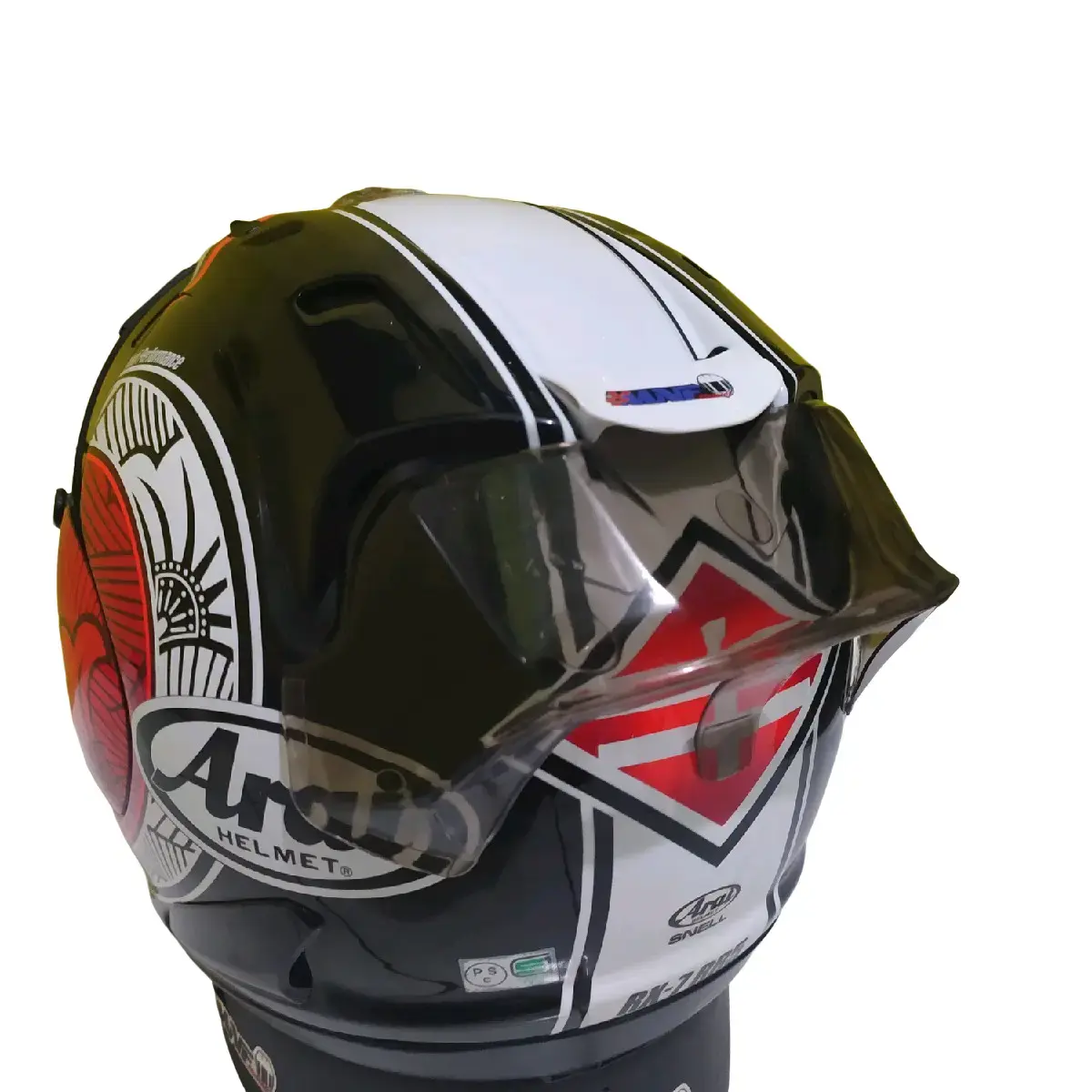 GP PED ARAI TSR SCOOT COPY ARAI ALA ALA ARAI AFTERMARKET