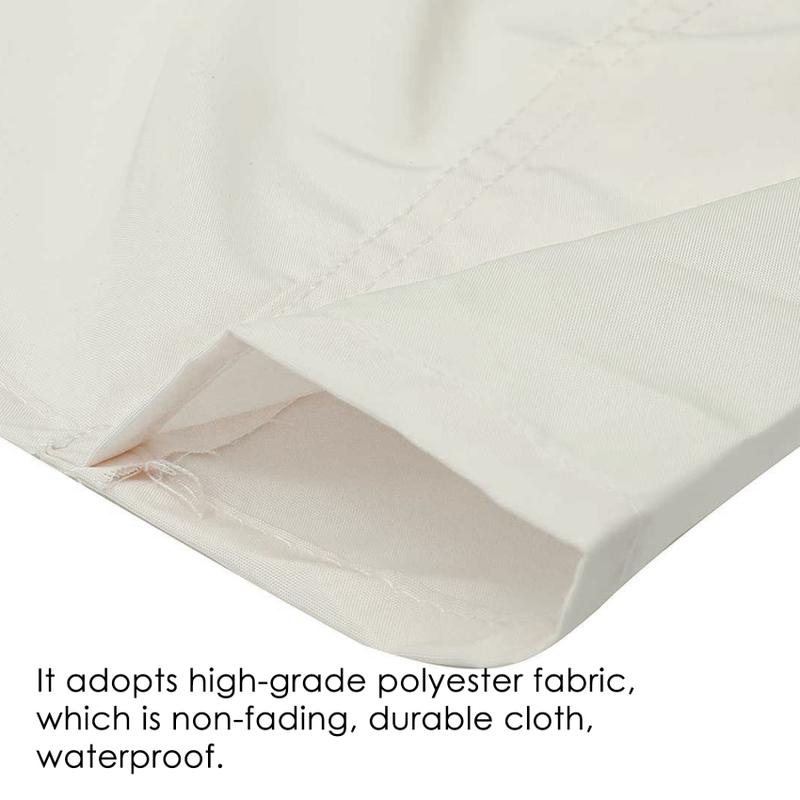 Product Introduction of Replacement Swing Seat Cover Garden Swing Seat Cover Hammock Chair Garden Furniture Swing Chair Outdoor Garden Chair Covers Bench Cover 6