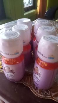 Product Review of Cussons Bedak Bayi 35g+15g - Paket Isi 6 Pcs - Powder, Wajah Kulit Ruam Sensitif from 💘**𝐚 𝐆**𝐳 ** 0