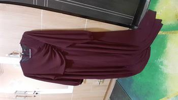 Product Review of QOME - DRESS BAHAN CERUTI / DRESS NAOMI / DRESS KONDANGAN /DRESS PESTA / DRESS FORMAL Mewah from M**a D**r 0