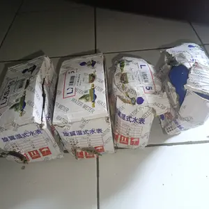 Meteran Air PDAM/PAM SNI Body Besi 1/2 Inch – Water Flow Meter Original (Merk MIAMI/AMNB/IMD), Meteran Air Besi 1/2'' SNI, Alat Ukur Aliran Air Resmi SNI /Metal /Pvc /Tangga