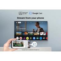 Gambar QLED TCL 75 Inch Google TV TCL 75P7K 4K UHD Dolby Atmos TCL 75P7K dari Bonjour Electronic Official Kota Depok 3 Tokopedia