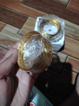 Product Review of gelang kroncong set 12 motip bambu 6 motip cantik maret edisi eid mubarok mewah Emas Gold from B**0 0