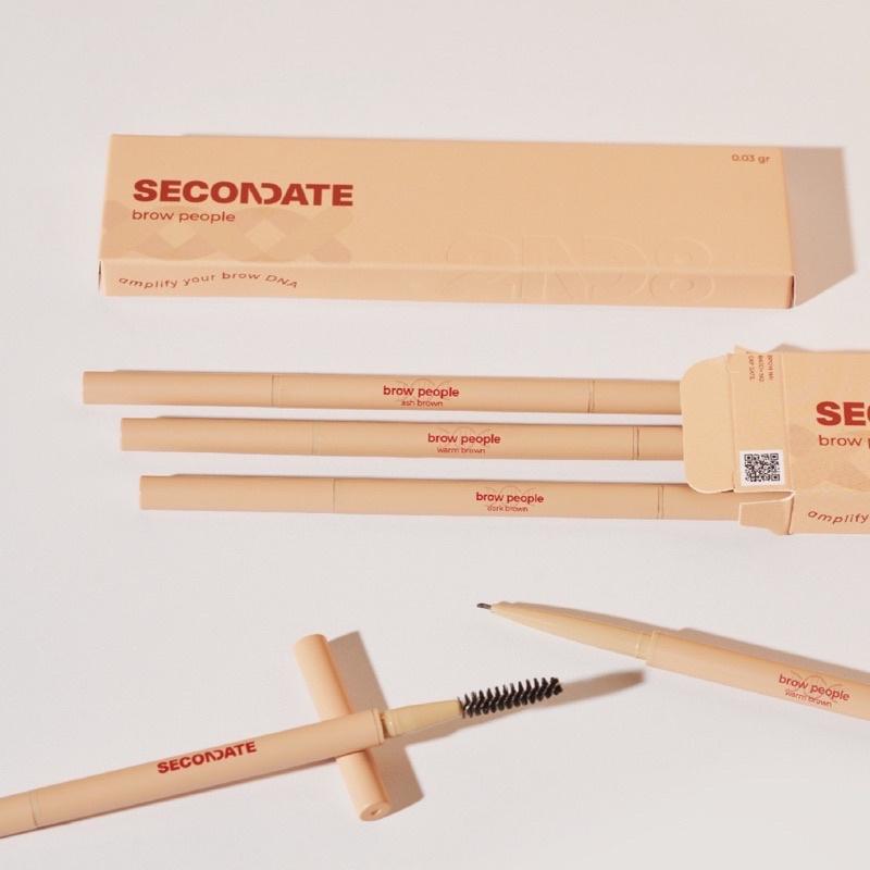 SECONDATE Brow People Pencil 2