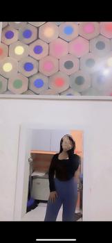 Product Review of GIENELABEL - Ginza Long Sleeve | Atasan Lengan Panjang Wanita Kancing Depan | Atasan Long Sleeve Button Up List Crew Neck Grey Lembut Rib Melar Crop Top Basic Hitam from a**🎀 0