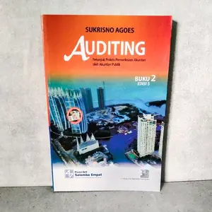 auditing buku 2 edisi 5 by prof. DR. sukrisno agoes