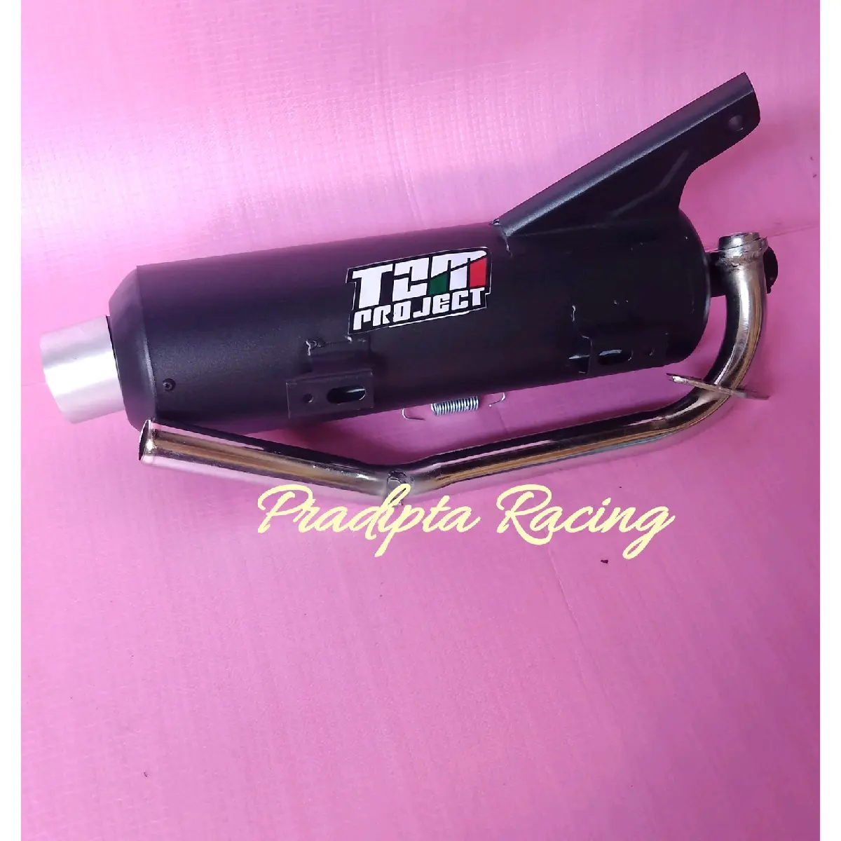 Knalpot Copy TZM Beat karbu Vario Genio Mio sporty Fazio Spacy X-Ride Fino Scoopy Beat deluxe