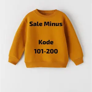 UNDERGAGEXFOREVERYOUNG CREWNECK ANAK CO KODE 101-200