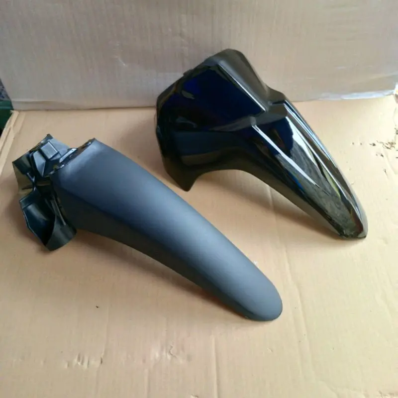 Spakbor Depan Honda Blade New 125 Hitam - Motorcycle 0