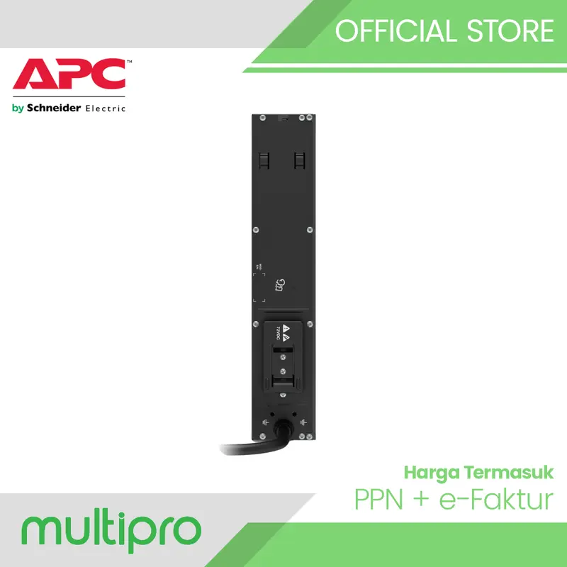 UPS APC SRT72BP SMART-UPS SRT 72V 2.2kVA Battery Pack 2