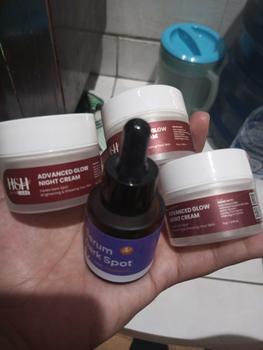 Product Review of HNH BY DR KAMILA JAIDI VIT C from d**s 0