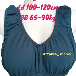 isi 5pcs,Miniset jumbo XXL,Cocok untuk ibu hamil dan menyusui,bra rumahan,sangat cocok di pakai sehari-hari adem nyerap keringat Bh Wanita Dewasa Katun