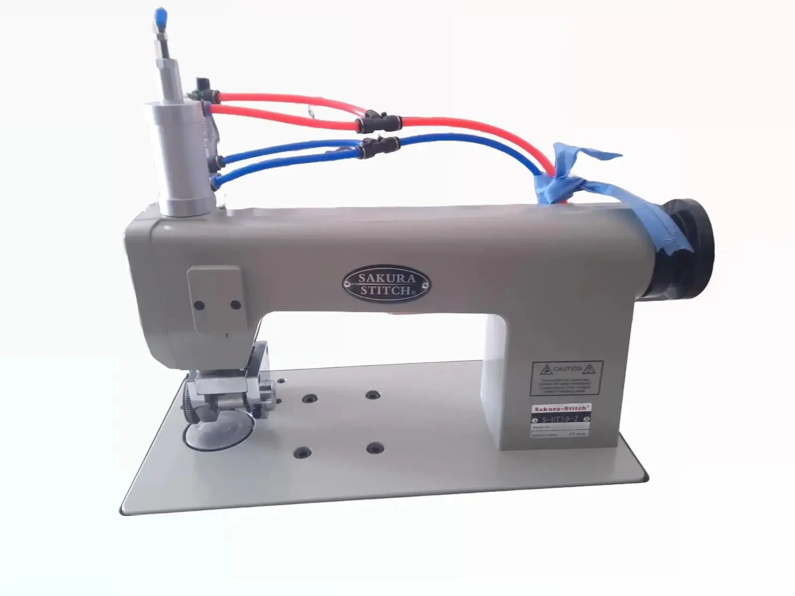 Mesin Jahit Ultrasonik Merk Sakura Stitch (Mesin Press)
