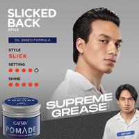 Gambar Gatsby Styling Pomade Supreme Grease 75g/Pomade Rambut - SupremeGrease Pomade dari Kios Branded_NEW Kota Administrasi Jakarta Barat 3 Tokopedia