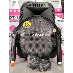 speaker dat 15 inc / speaker dat 1507 bergaransi resmi